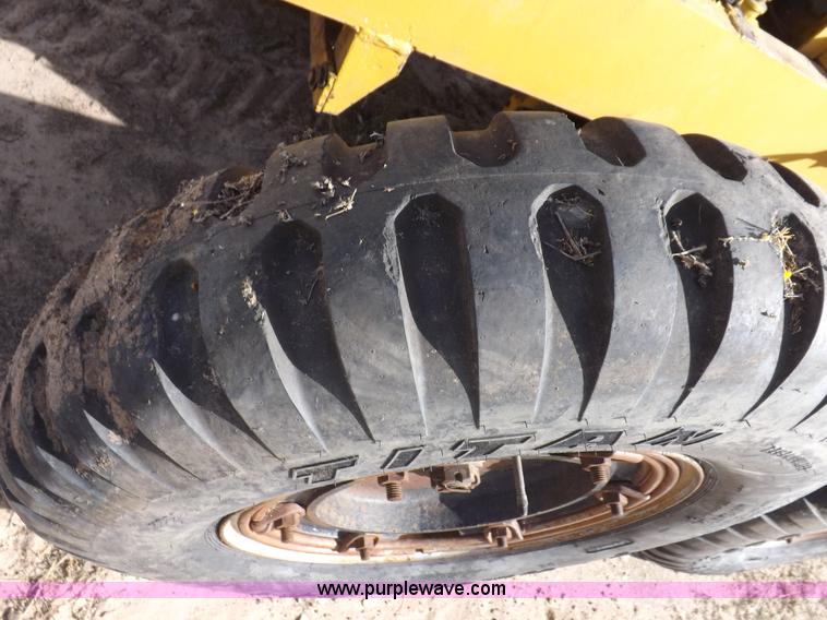 image for item I8430 1962 Galion 503 motor grader