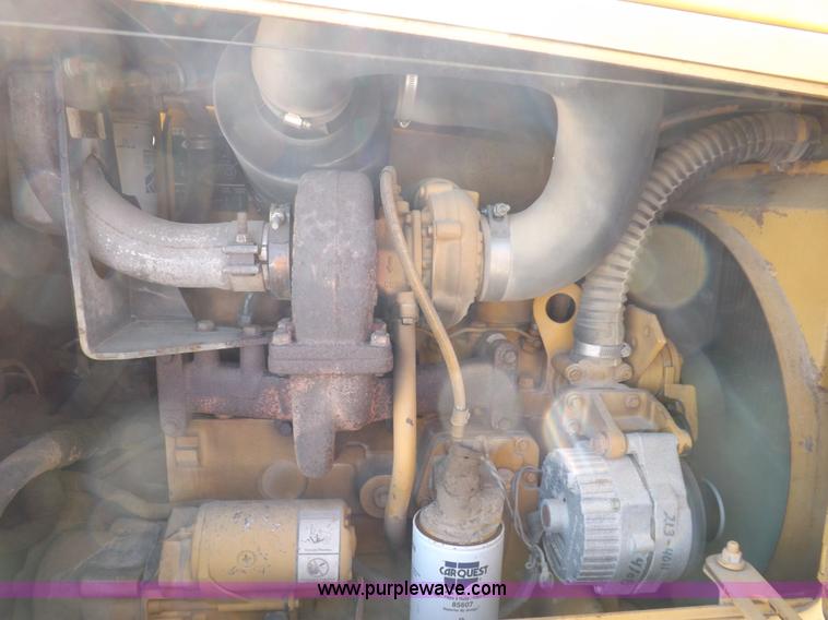 image for item I8483 1997 Vermeer V8550 trencher