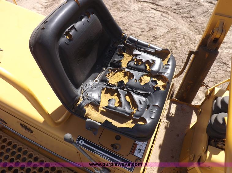 image for item I8483 1997 Vermeer V8550 trencher