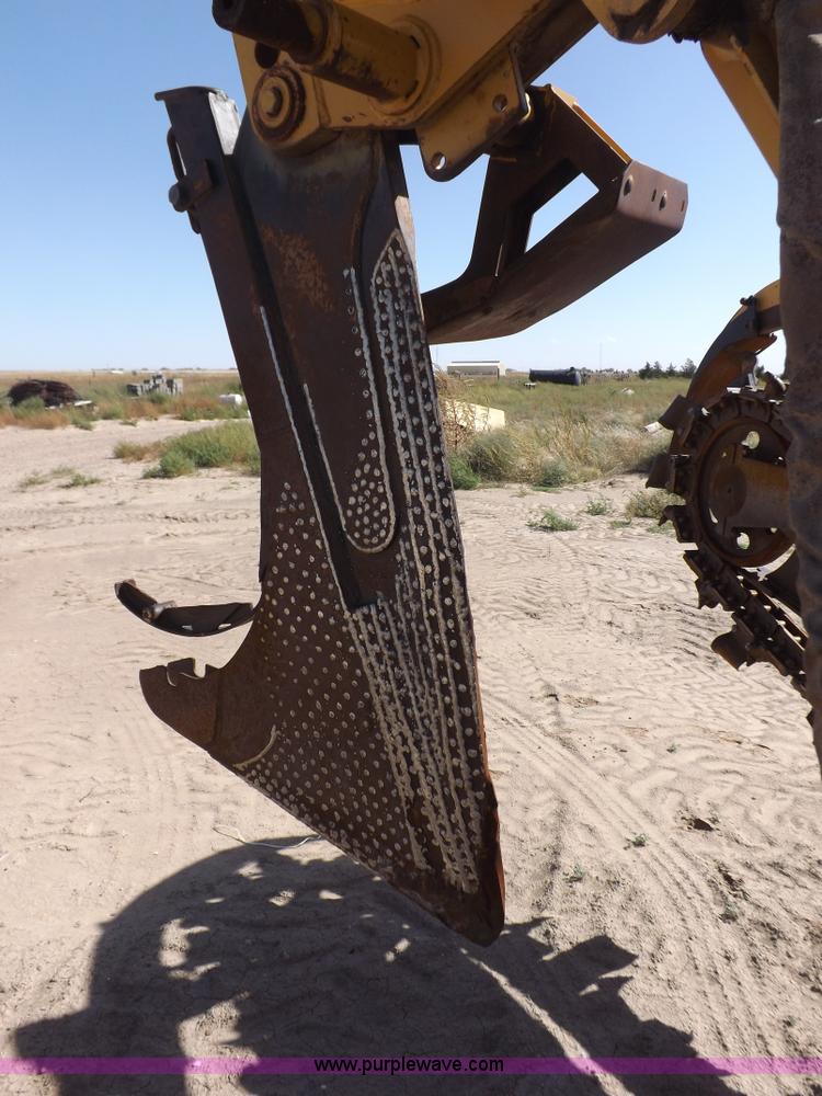 image for item I8483 1997 Vermeer V8550 trencher