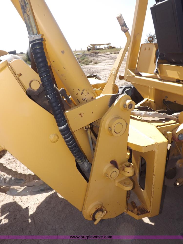 image for item I8483 1997 Vermeer V8550 trencher