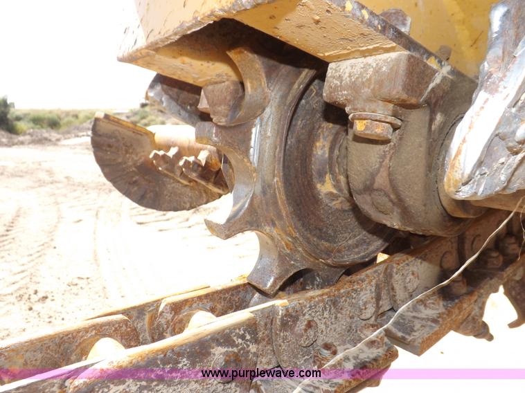 image for item I8483 1997 Vermeer V8550 trencher