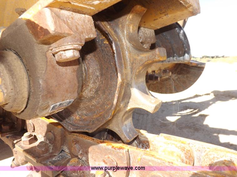 image for item I8483 1997 Vermeer V8550 trencher