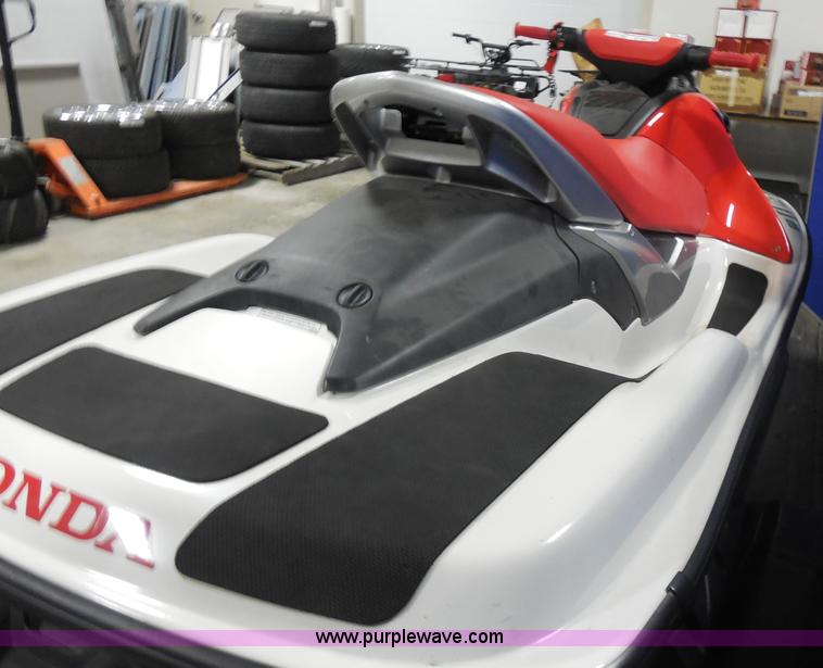 image for item AT9367 Honda Aquatrax R-12X personal watercraft