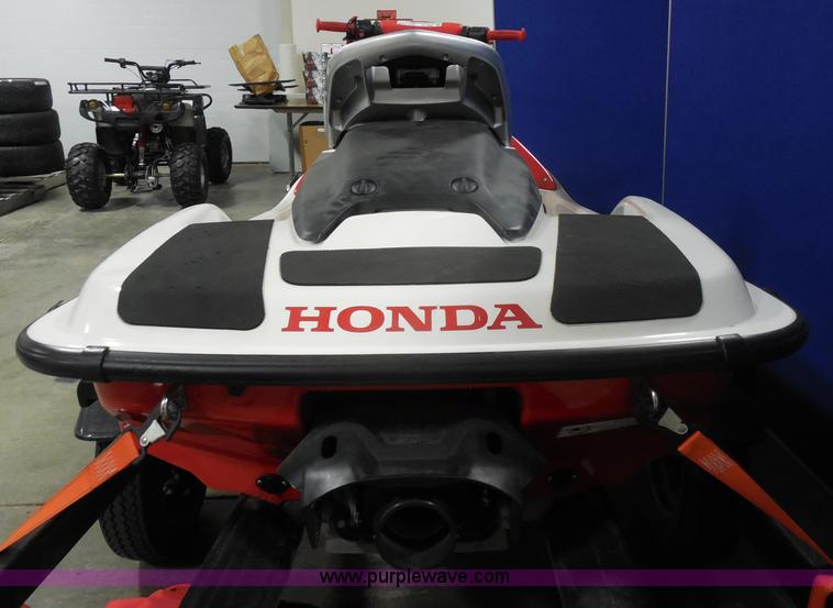 image for item AT9367 Honda Aquatrax R-12X personal watercraft