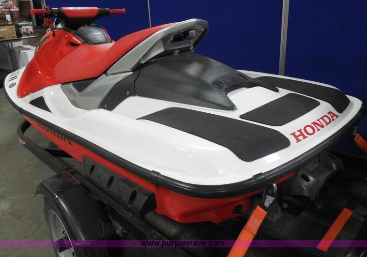 image for item AT9367 Honda Aquatrax R-12X personal watercraft