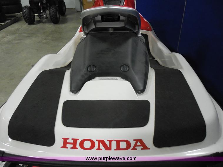 image for item AT9367 Honda Aquatrax R-12X personal watercraft