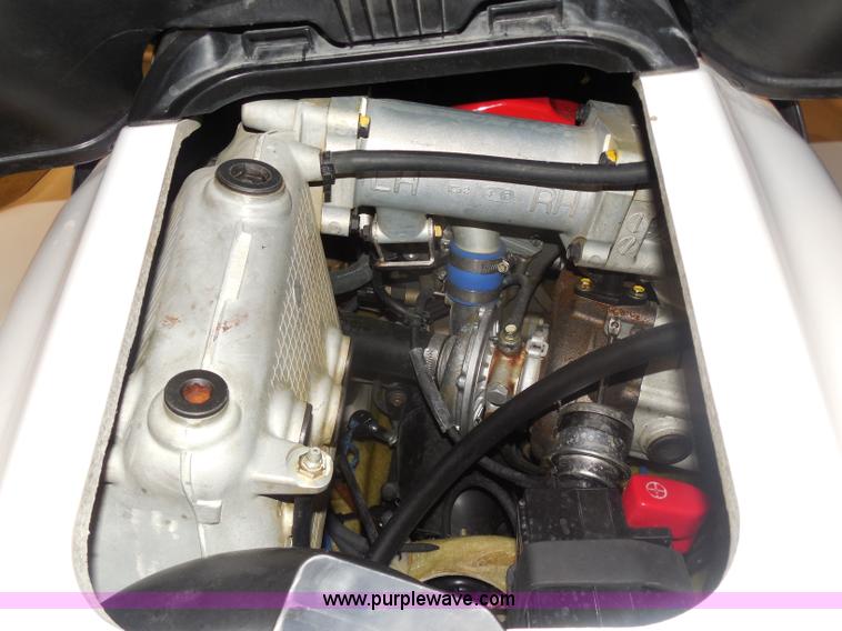 image for item AT9367 Honda Aquatrax R-12X personal watercraft