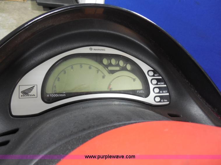 image for item AT9367 Honda Aquatrax R-12X personal watercraft