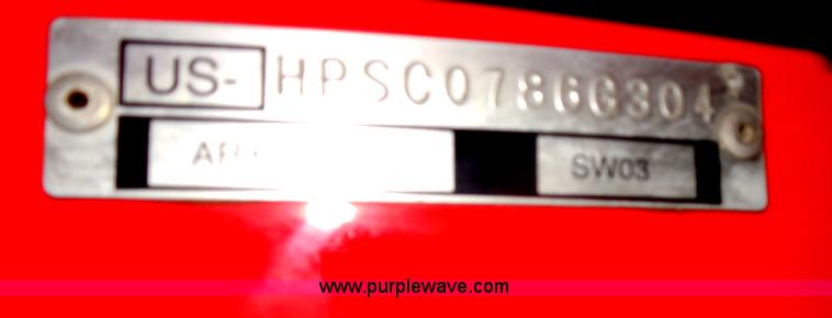 image for item AT9367 Honda Aquatrax R-12X personal watercraft