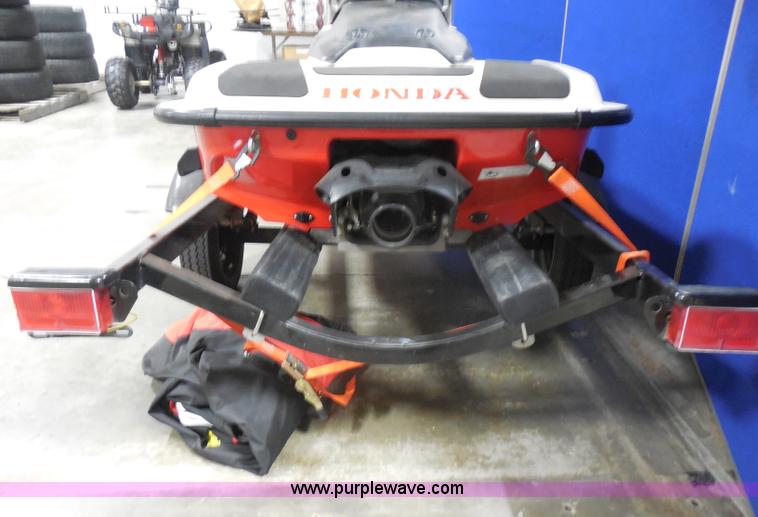 image for item AT9367 Honda Aquatrax R-12X personal watercraft