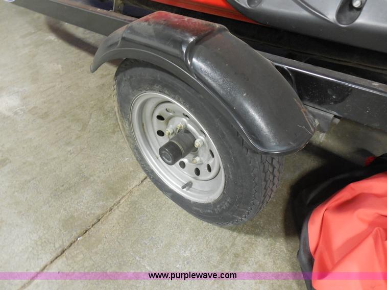 image for item AT9367 Honda Aquatrax R-12X personal watercraft