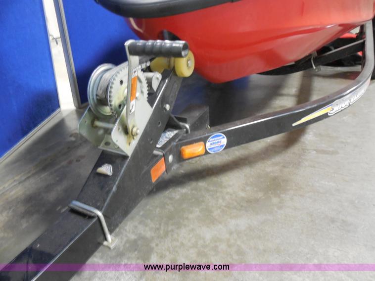 image for item AT9367 Honda Aquatrax R-12X personal watercraft