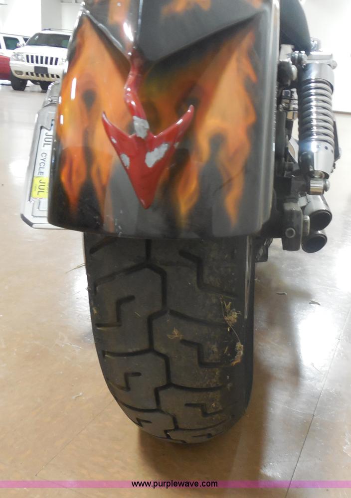 image for item AT9378 2008 Harley Davidson Dyna Street Bob FXDBI motorcycle