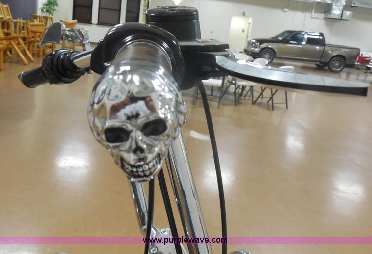 image for item AT9378 2008 Harley Davidson Dyna Street Bob FXDBI motorcycle