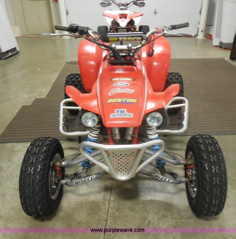 image for item AT9381 1986 Honda 250R ATV