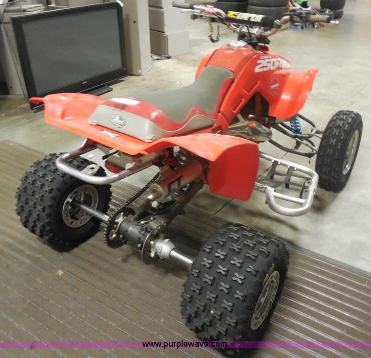 image for item AT9381 1986 Honda 250R ATV