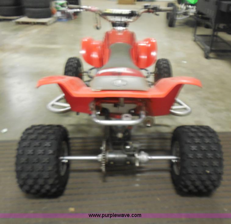 image for item AT9381 1986 Honda 250R ATV