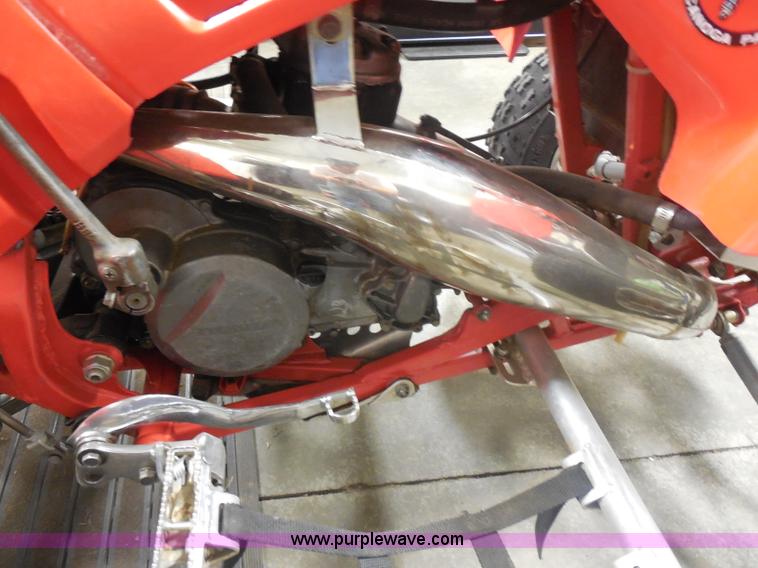 image for item AT9381 1986 Honda 250R ATV