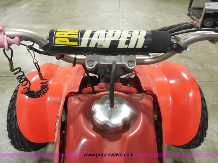 image for item AT9381 1986 Honda 250R ATV