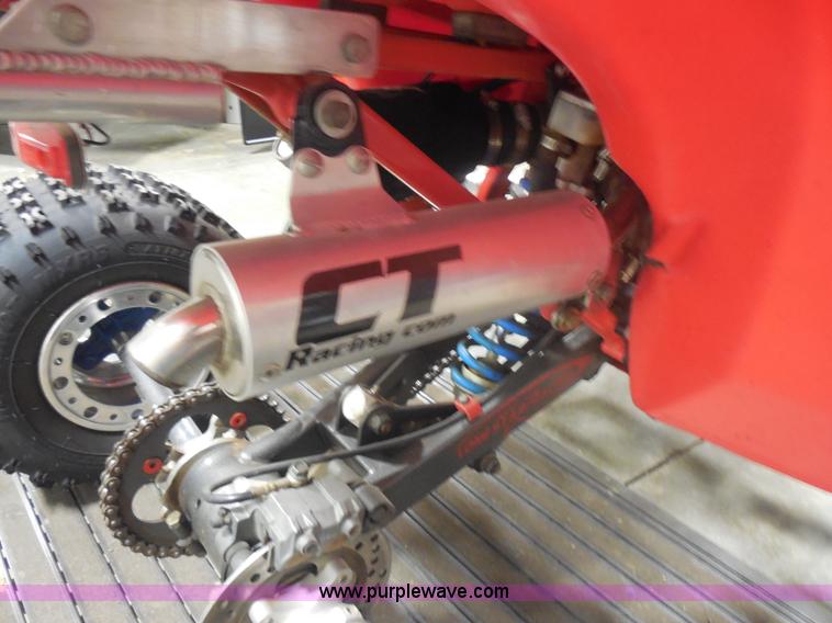 image for item AT9381 1986 Honda 250R ATV