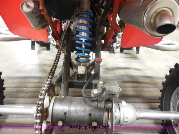 image for item AT9381 1986 Honda 250R ATV