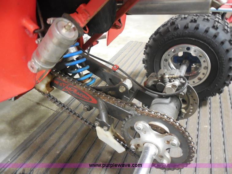 image for item AT9381 1986 Honda 250R ATV