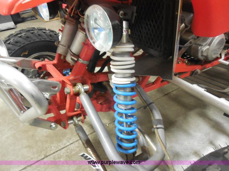 image for item AT9381 1986 Honda 250R ATV