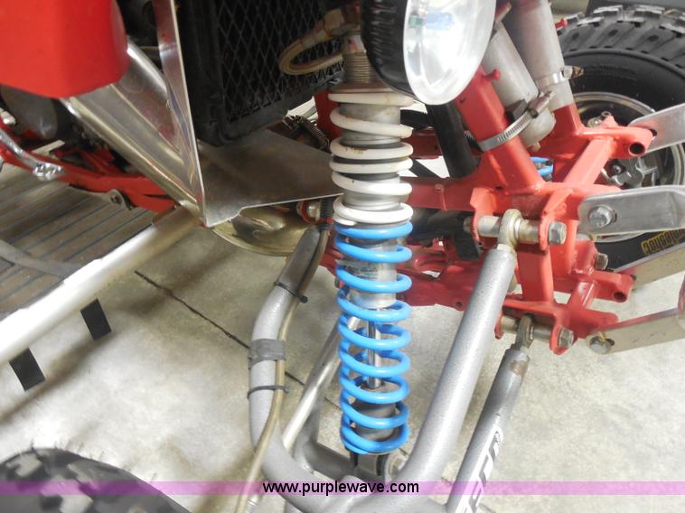 image for item AT9381 1986 Honda 250R ATV