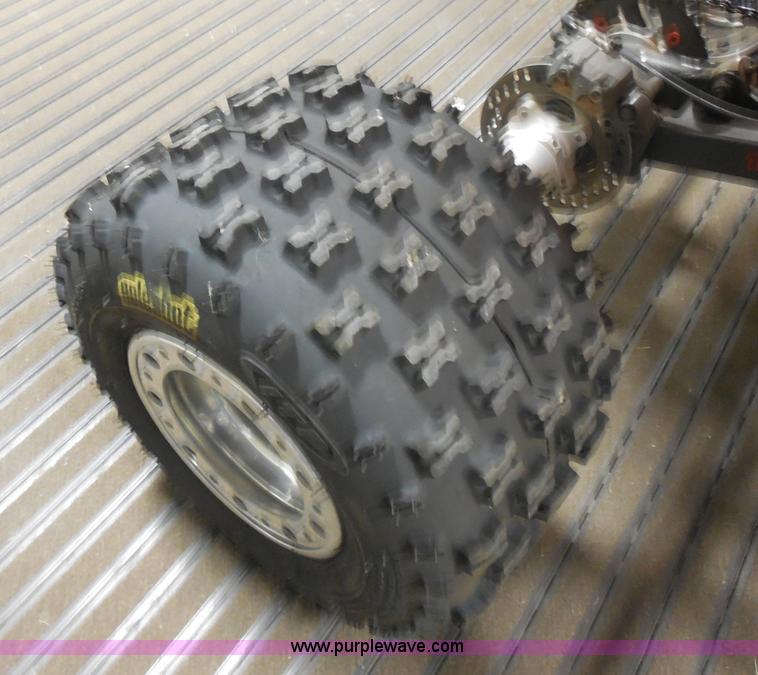 image for item AT9381 1986 Honda 250R ATV