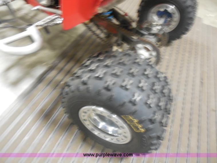 image for item AT9381 1986 Honda 250R ATV