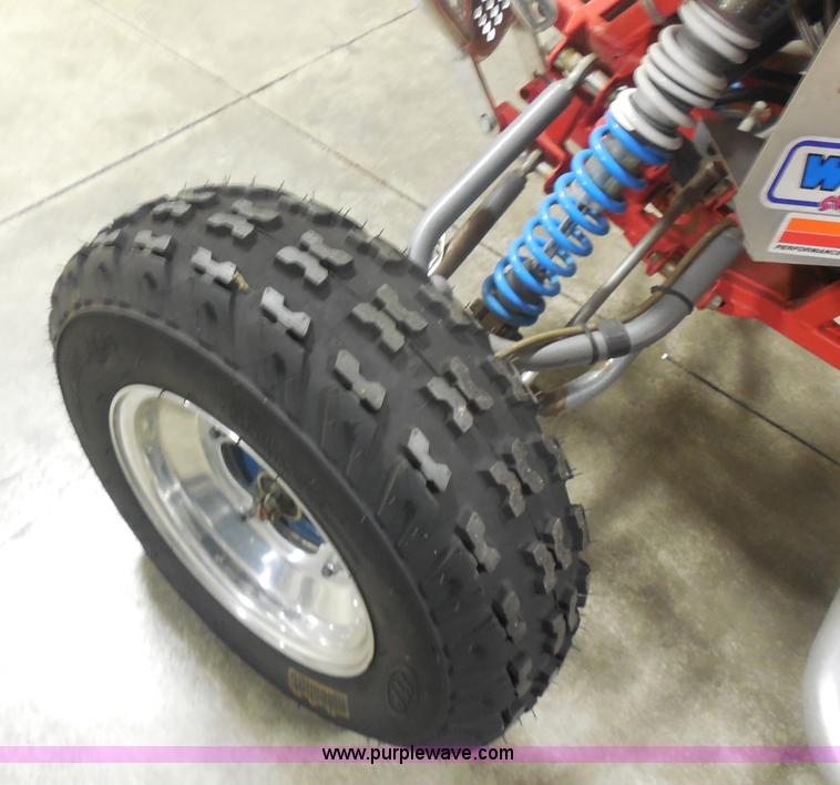 image for item AT9381 1986 Honda 250R ATV