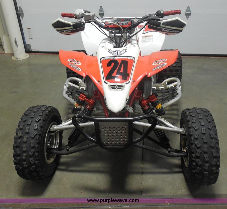 image for item AT9390 2004 Yamaha ATV