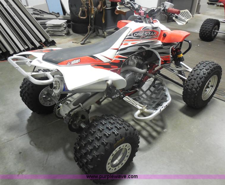 image for item AT9390 2004 Yamaha ATV
