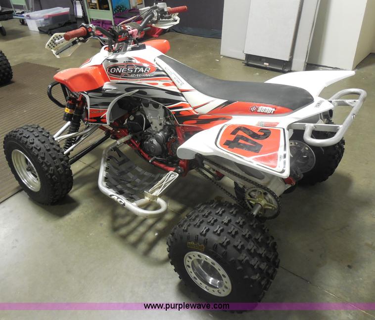 image for item AT9390 2004 Yamaha ATV