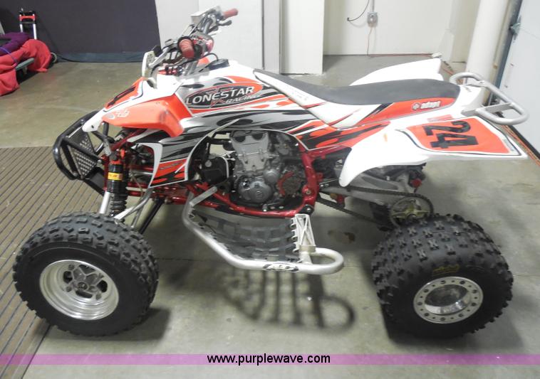 image for item AT9390 2004 Yamaha ATV