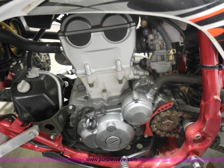 image for item AT9390 2004 Yamaha ATV