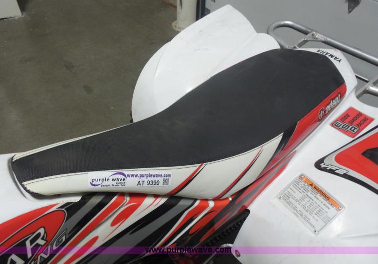 image for item AT9390 2004 Yamaha ATV