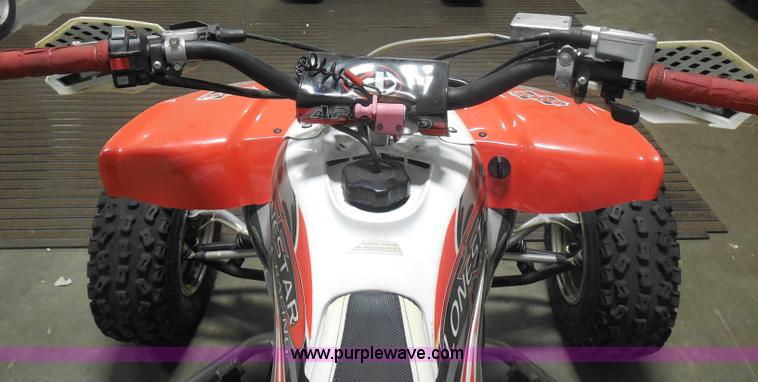 image for item AT9390 2004 Yamaha ATV