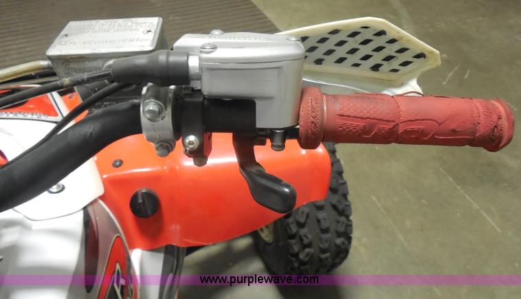 image for item AT9390 2004 Yamaha ATV