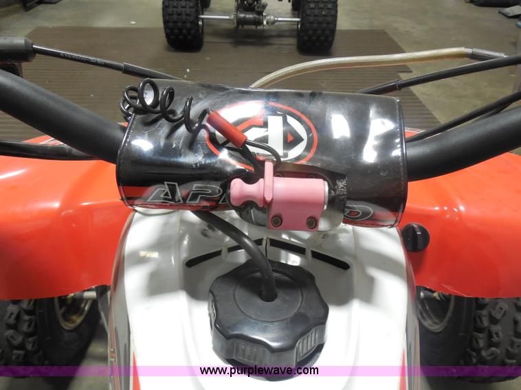 image for item AT9390 2004 Yamaha ATV