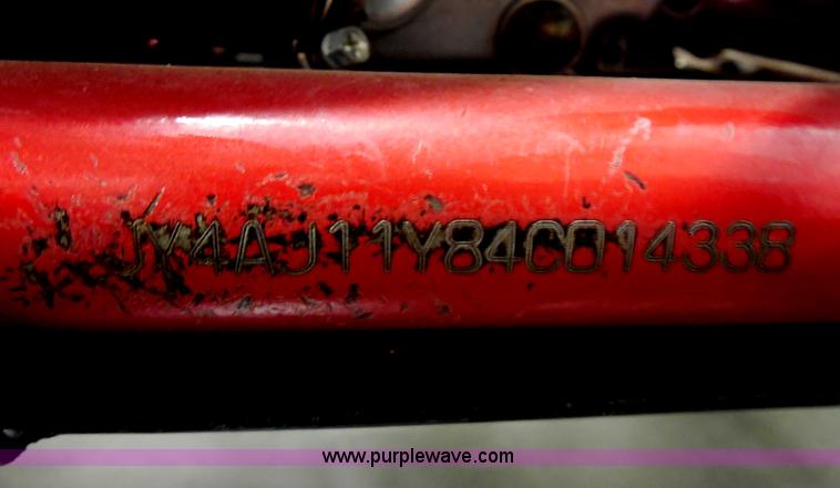 image for item AT9390 2004 Yamaha ATV