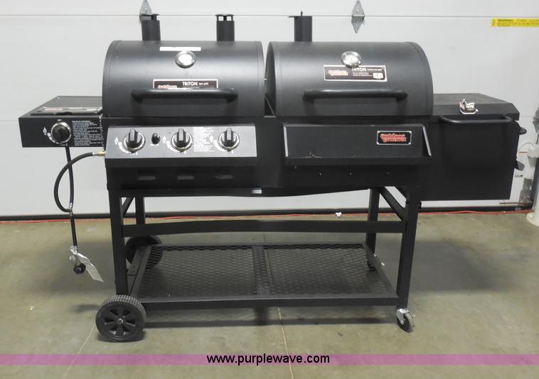 Outdoor gourmet grills sale