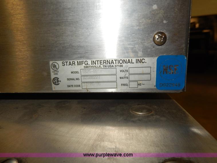 image for item AT9411 Assorted restaurant equipment