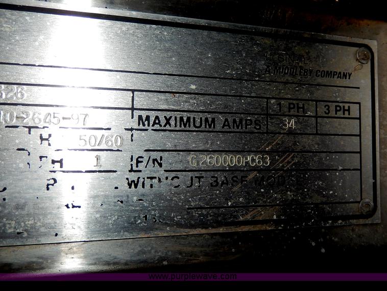 image for item AT9411 Assorted restaurant equipment