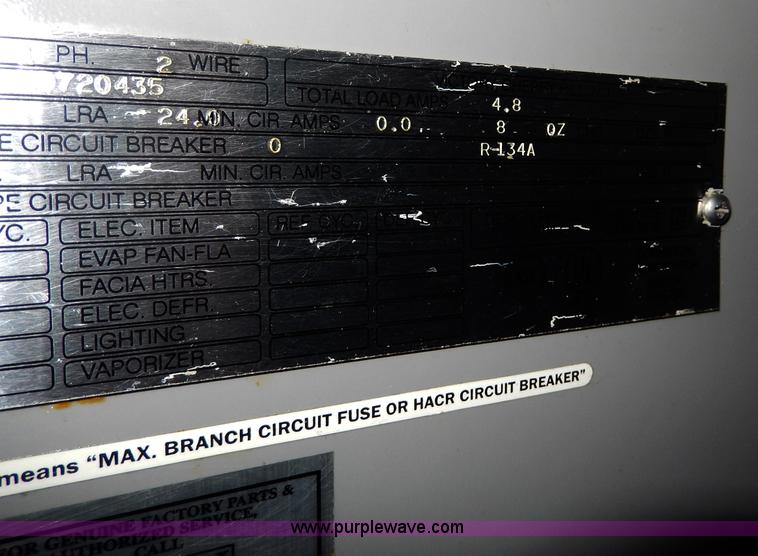 image for item AT9411 Assorted restaurant equipment