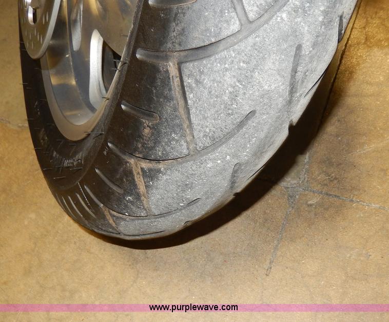 image for item AT9413 2003 Honda VTX1800R motorcycle