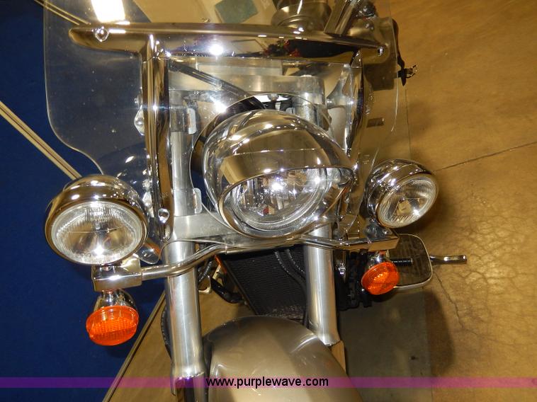 image for item AT9413 2003 Honda VTX1800R motorcycle