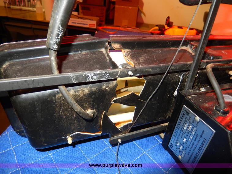 image for item AT9456 Miller High Life neon sign