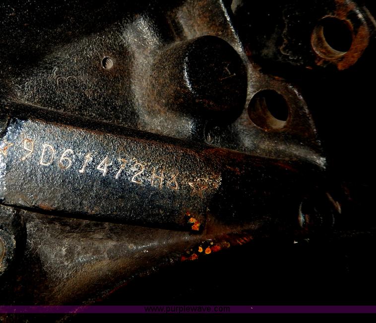 image for item AT9473 1978 Harley Davidson Super Glide motorcycle